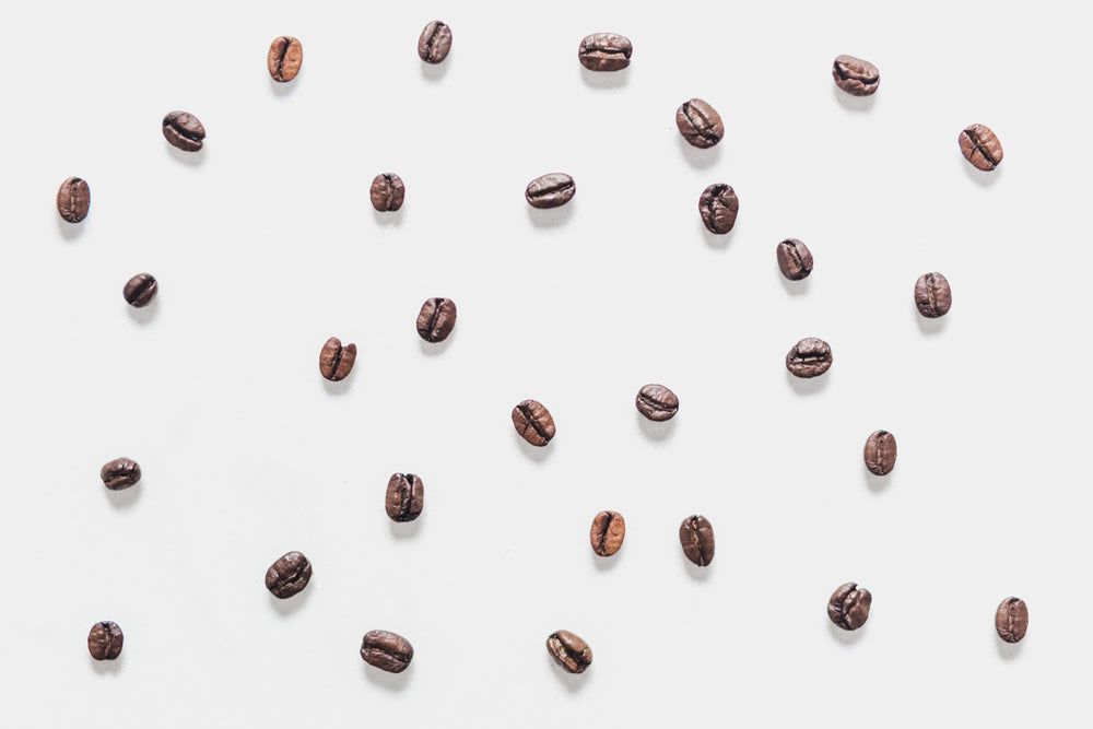 coffee beans background