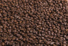 coffee beans flat sideangle