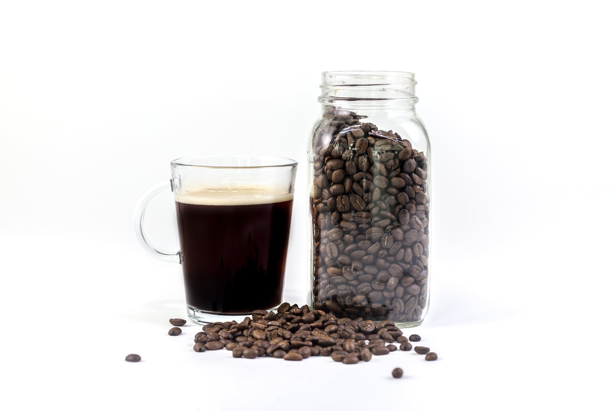 coffee product photo