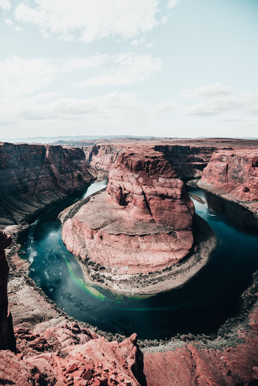 colorado river horseshoe bend