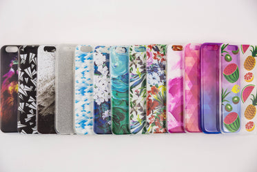 Colorful Cellphone Cases