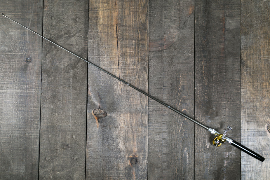 Free Stock Photo of Compact Fishing Rod — HD Images