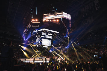 concert at arena