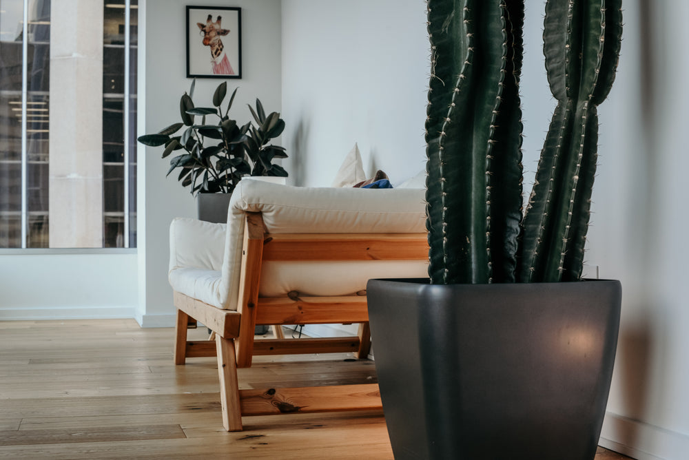 condominium interior livingroom