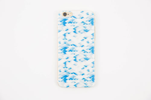cool iphone case blue