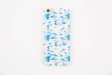 cool iphone case blue