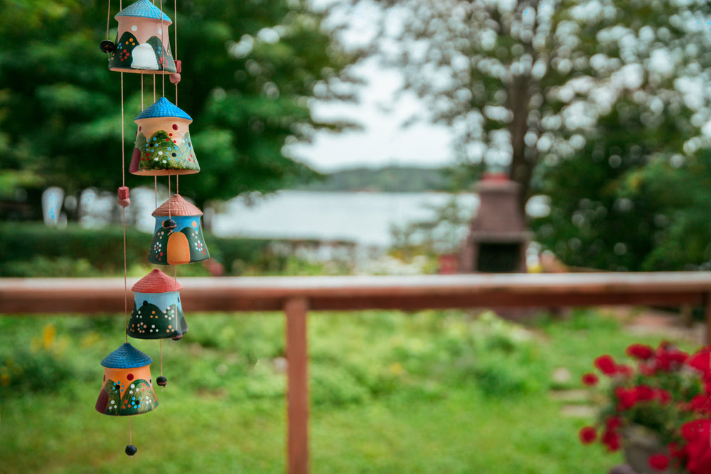 cottage windchimes