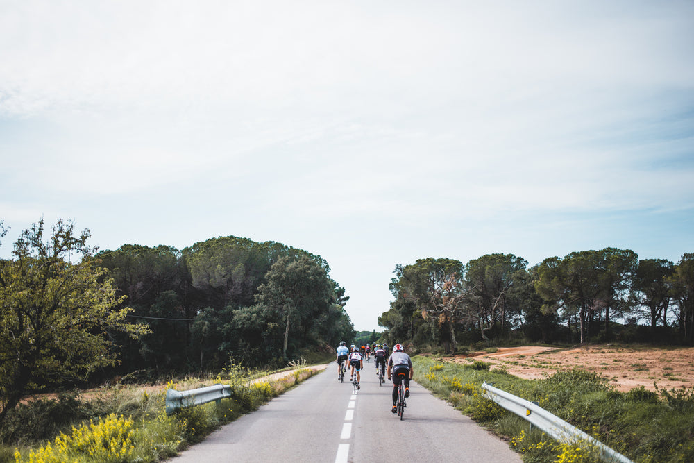 countryside cycling