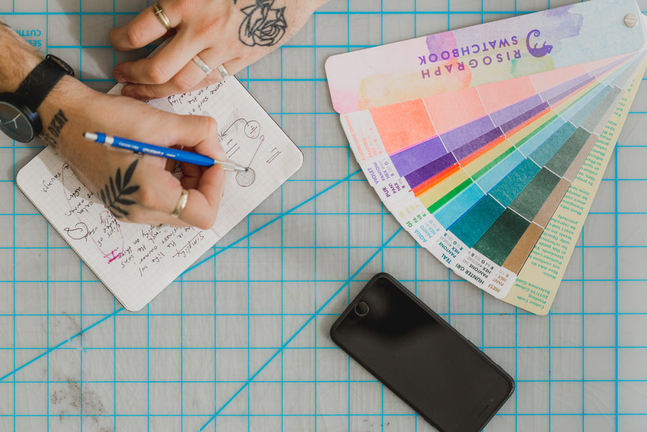 Free Creative Work With Color Options Image: Browse 1000s of Pics