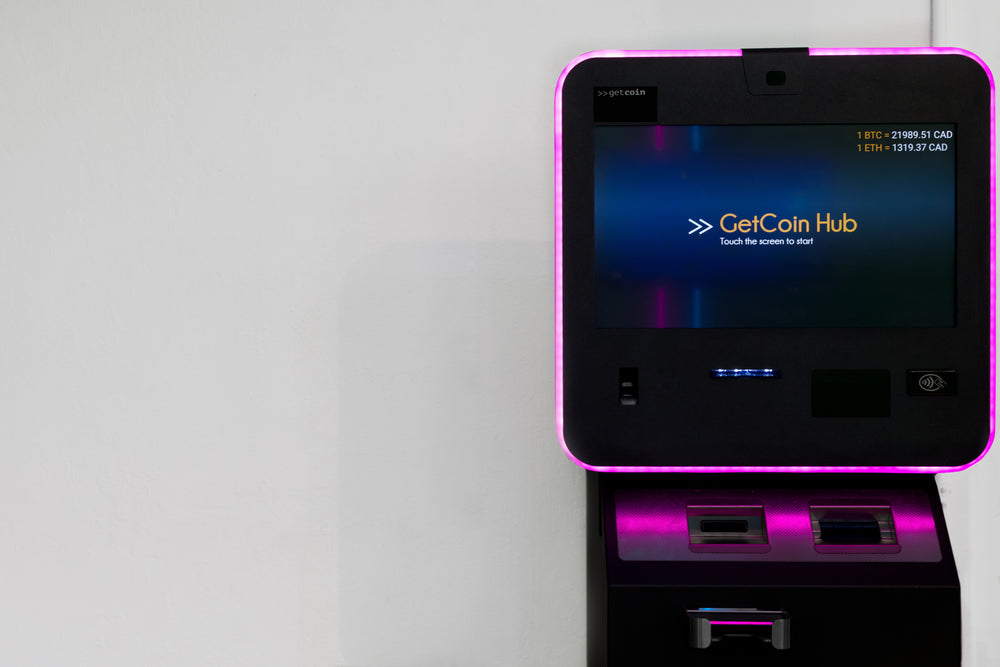 cryptocurrency atm withdraw bitcoin