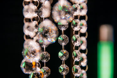 High Res Crystal Chandelier Links Picture — Free Images