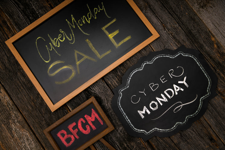Cyber Monday Sale
