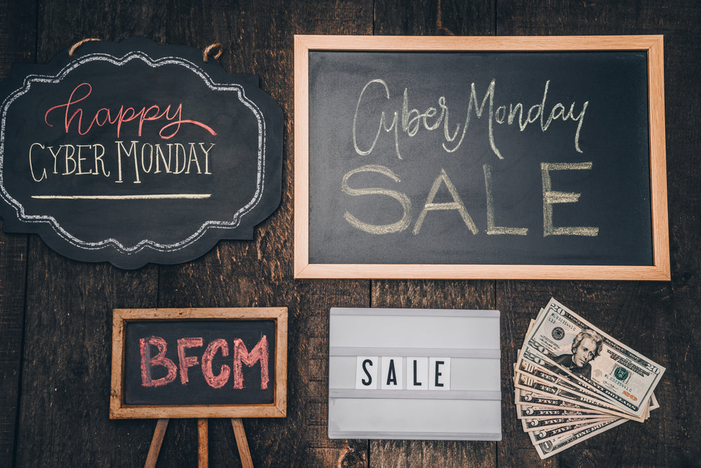 cyber monday shopping deals