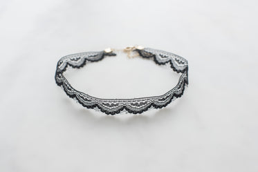 dainty choker necklace