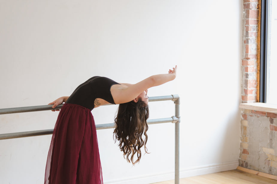 Free Stock Photo of Dancer Bends Back — HD Images
