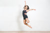 dancer jumps