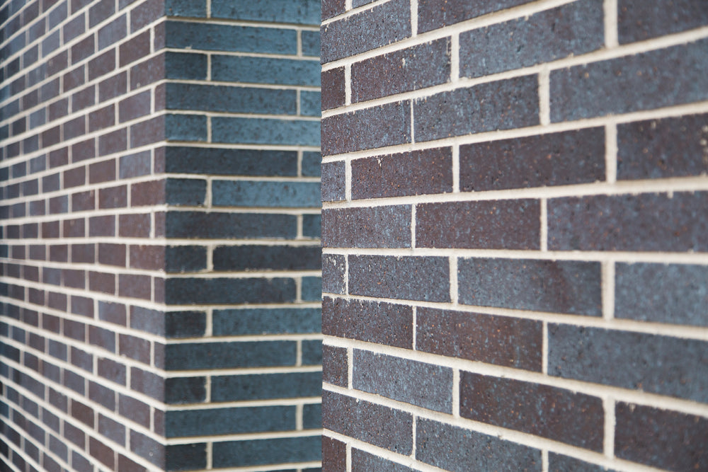 dark brick texture