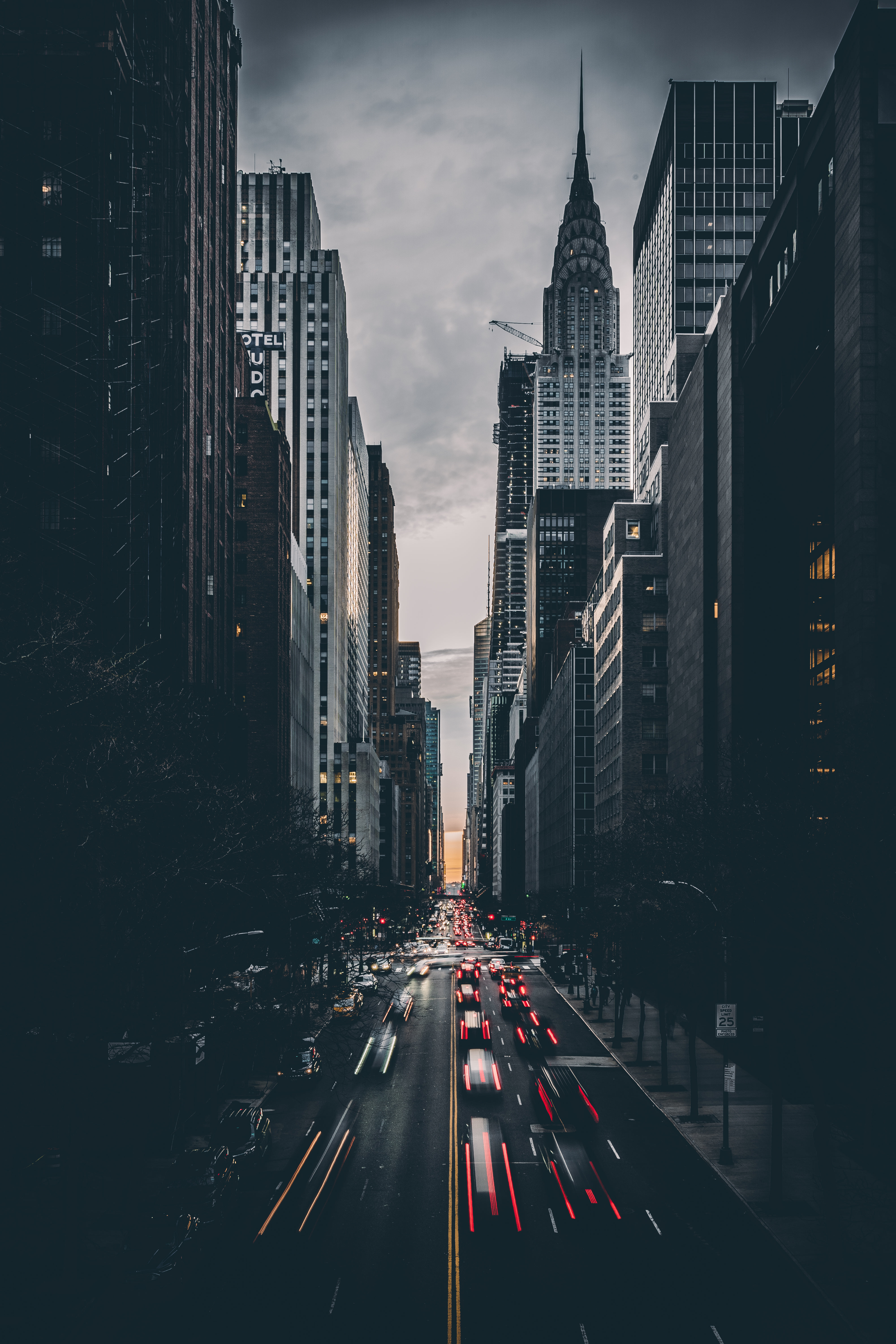 City New York Wallpaper for iPhone 11, Pro Max, X, 8, 7, 6 - Free Download  on 3Wallpapers