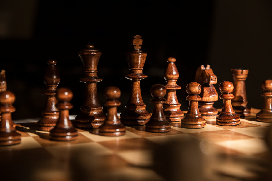 Chess Wallpaper HD