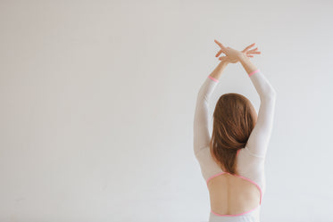 delicate ballet dancer hands