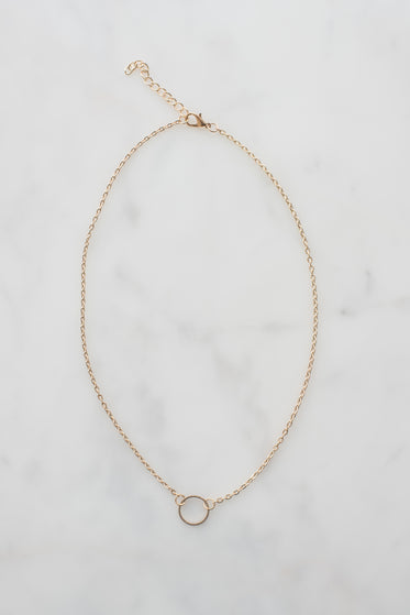 Picture of Delicate Gold Chain - Free Stock Photo