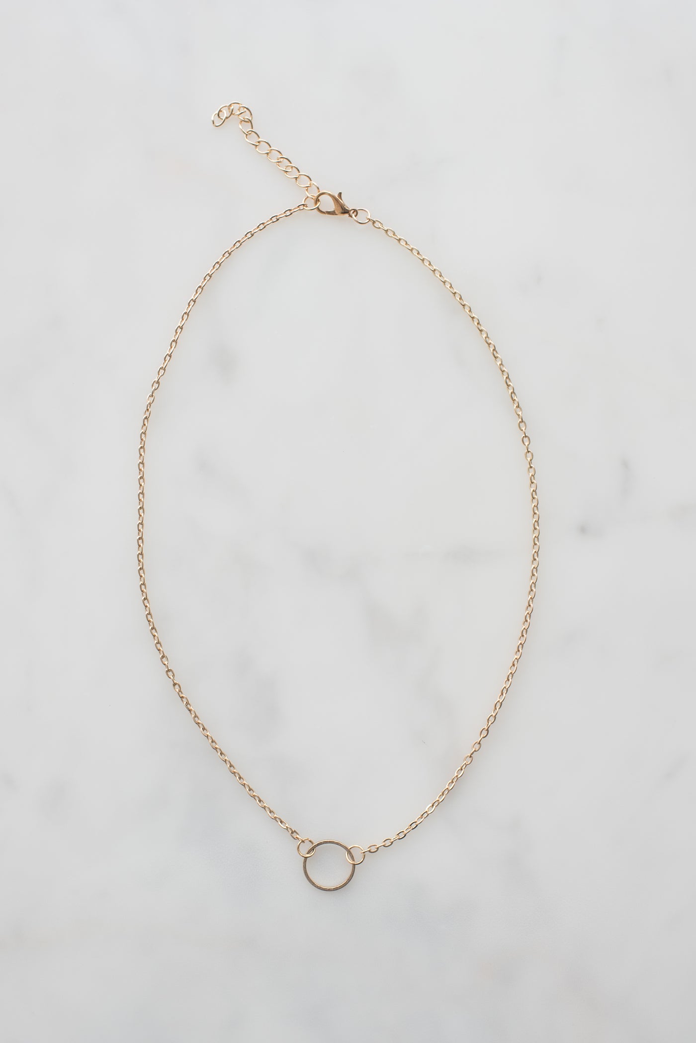 The Sol Pendant Necklace