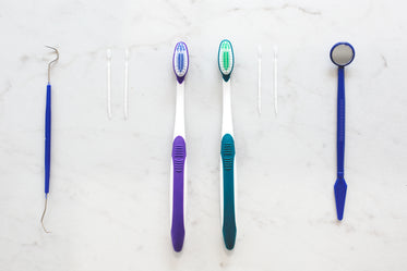Free Stock Photo of Dental Care Tools — HD Images