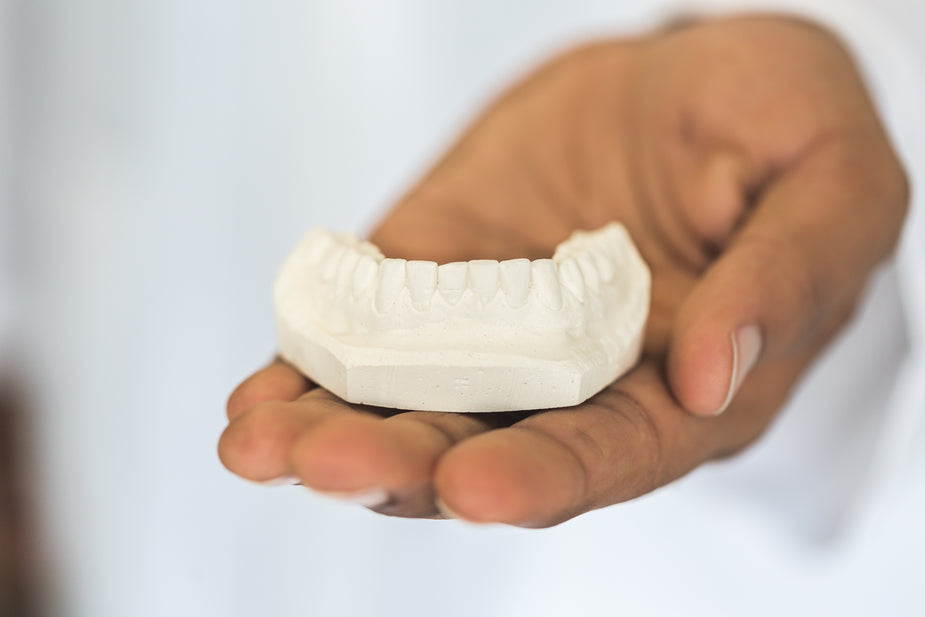 Browse Free HD Images of Dental Cast
