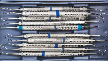 High Res Dentist Tools Picture — Free Images
