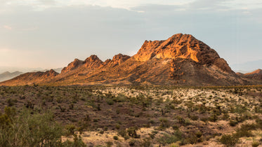 desert mountain