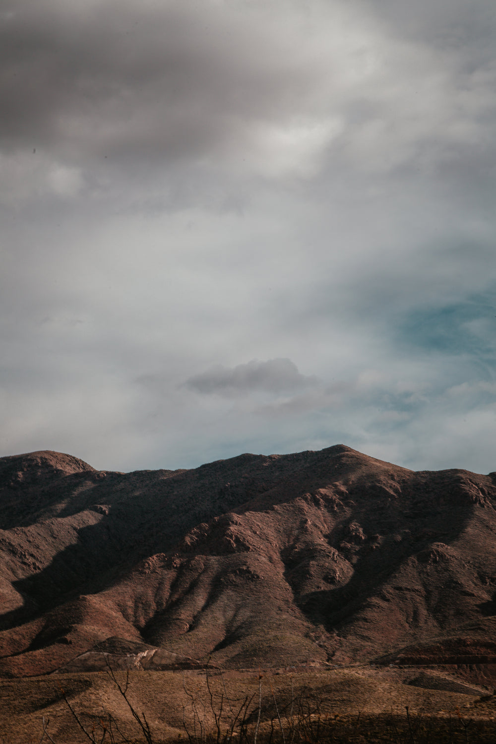 desert mountains