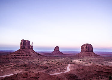 desert rock formations