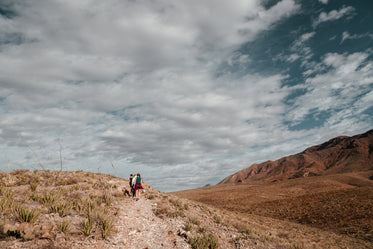 desert walking