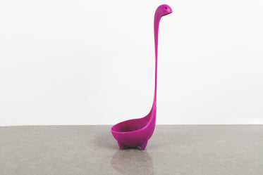dinosaur soup ladle