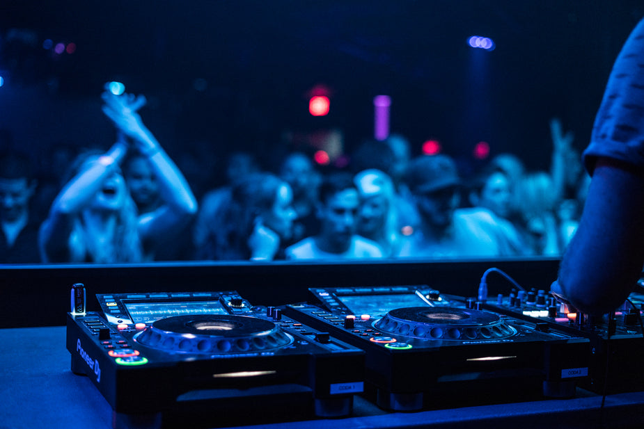 Free Stock Photo of DJ Crowd — HD Images