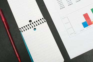 Picture of Doing Finances And Taking Notes — Free Stock Photo