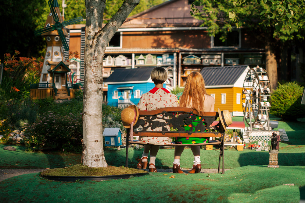 dollhouses of our youth