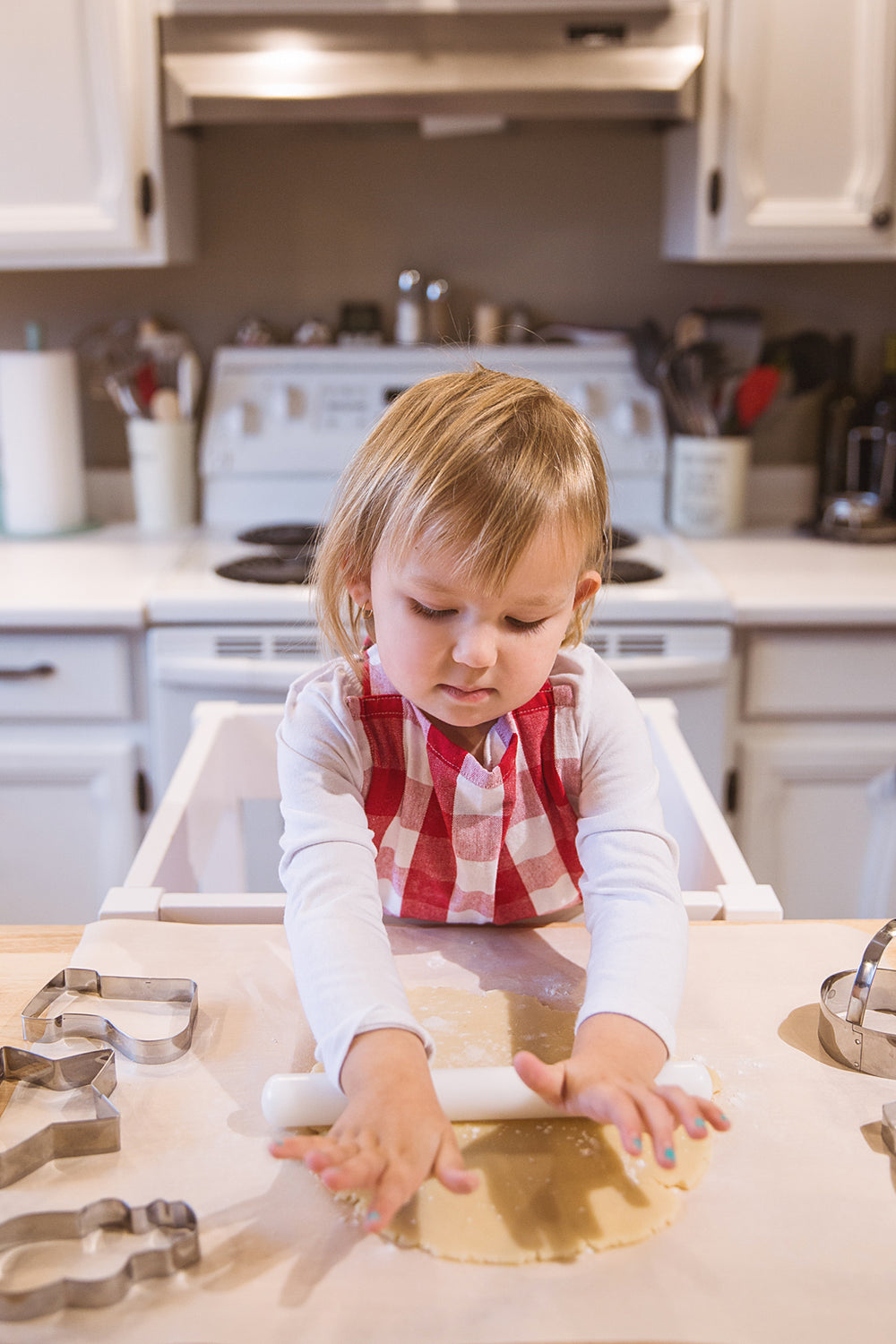 dough prep