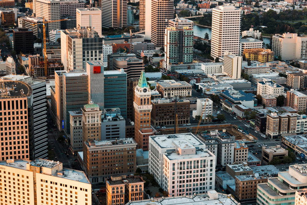 downtown san francisco