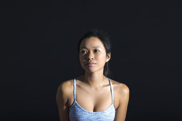 Picture of Dramatic Portrait Young Woman - Free Stock Photo