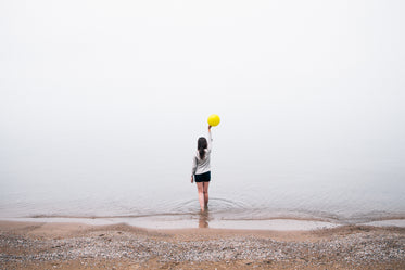dreamy beach landscape