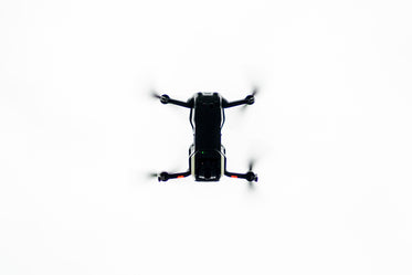 drone flying overhead