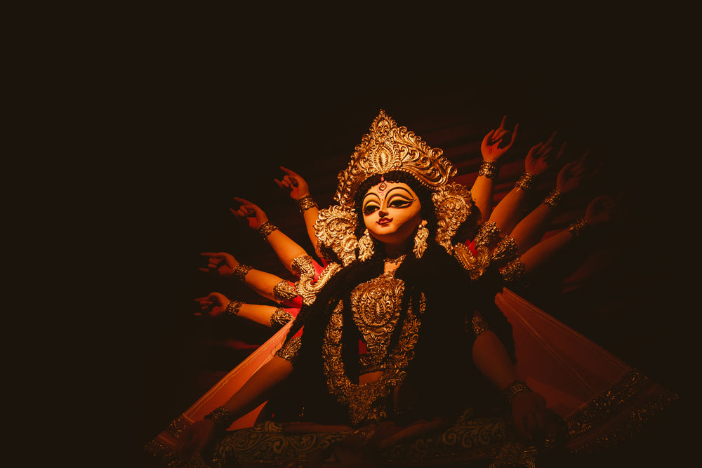 durga goddess