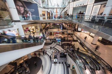 Picture of Eaton Center - Free Stock Photo