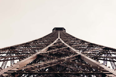 Free Eifel Tower Base Photo — High Res Pictures