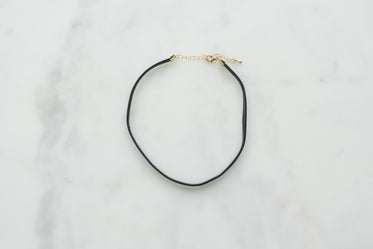 Picture of Elegant Leather Choker - Free Stock Photo