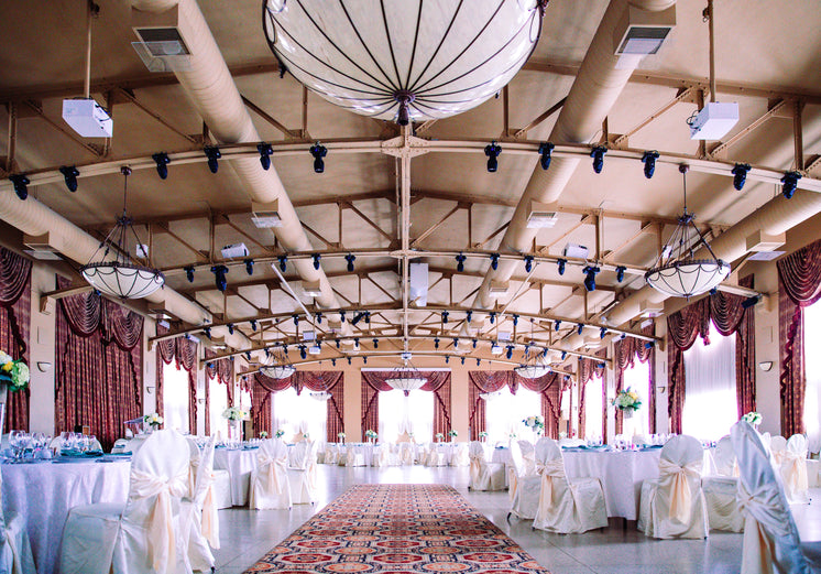 Elegant Wedding Hall