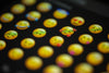 emoji faces on a screen