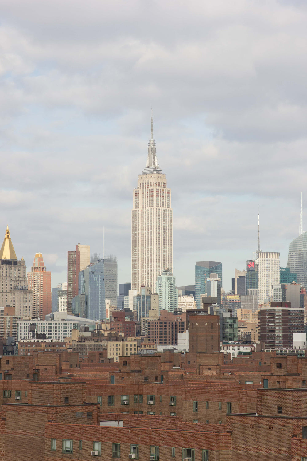 empire state building