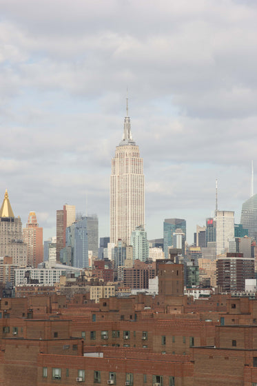 Free Empire State Building Photo — High Res Pictures